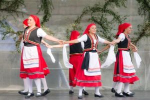 Hellenic Dancers